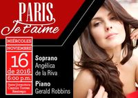 Concert - Paris Je T'aime