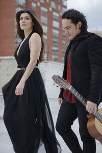Iridium Classical Series: DE LA RIVA GUARIN DUO