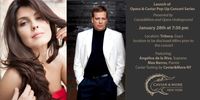 Opera & Caviar Pop-Up Concert Series