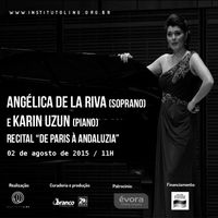 Concert - DE PARIS À ANDALUZIA