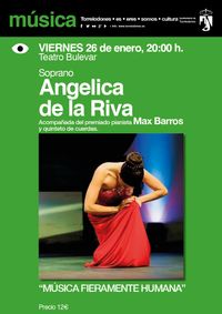 Musica Fieramente Humana