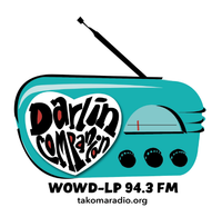 Ruthie and Chris host DARLIN' COMPANION RADIO SHOW on WOWD-LP