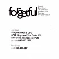 The Forgetful Music SAMPLER  by Low Earth Orbit