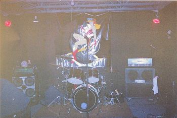 Rehearsal Room ~~
