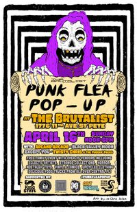 Black Valley Moon @ Punk Rock Pop Up Flea