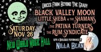 Gothasurfabilly Night @ New World!