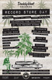 Black Valley Moon at Daddy Kool Record Store Day