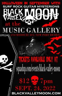 Black Valley Moon