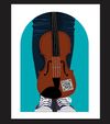 Maddie Denton Sticker