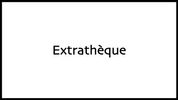 Extrathèque
