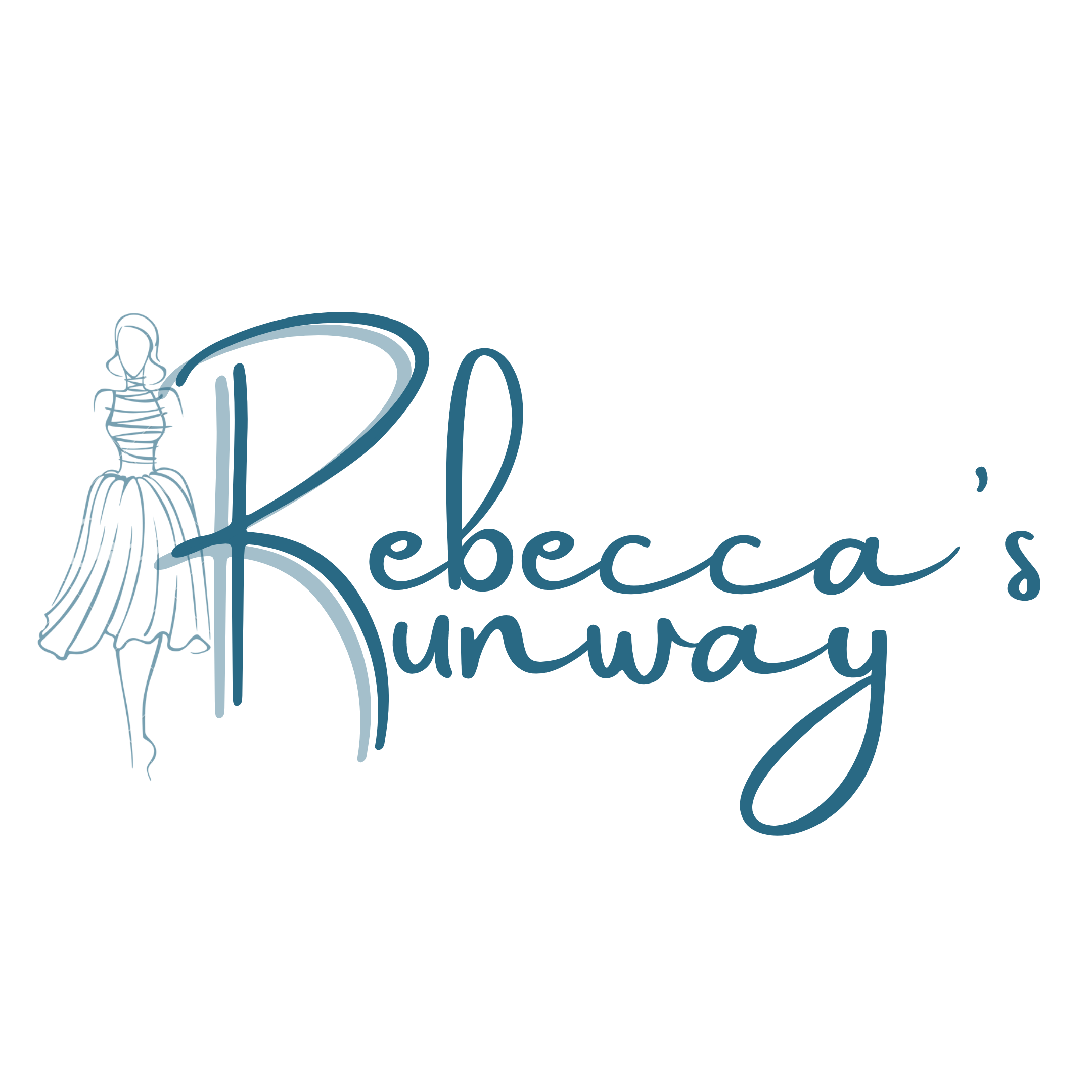 rebeccasrunway.com logo