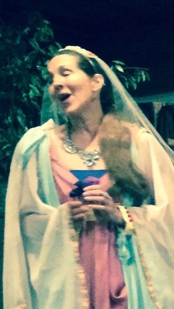 Sylvia, Zanetto (Mascagni), Capitol Opera, Nov. 2015
