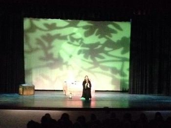 Micaela, Carmen, Center Stage Opera, Nov. 2014
