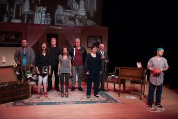 La Ciesca, Gianni Schicchi, Delaware Valley Opera Co., Jul. 2017
