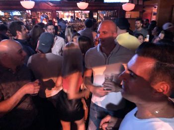 Black Cat Legion - Hoboken Contingent
