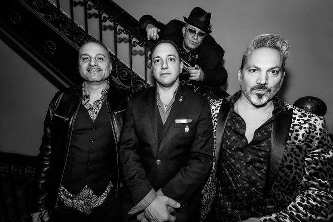 Black Cats NYC Promo