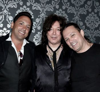Black Cats NYC with Alan Merrill at The Delancey
