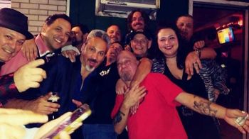 ElbaumTanner RocknRollScene/ NP Presley/ Black Cats NYC at Buckley's Valley Stream
