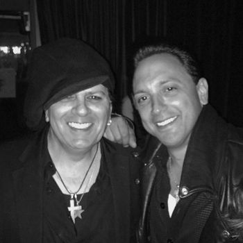 Black Cats NYC with Frankie Pipps
