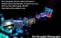 Kim's Photography at Business Factory