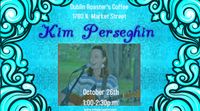 Kim at Dublin Roaster's