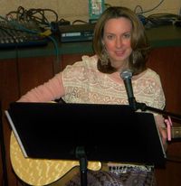 Kim at The Acoustic CoffeeHouse