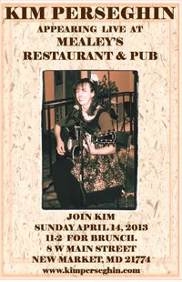 Kim at Mealey's Restaurant & Pub