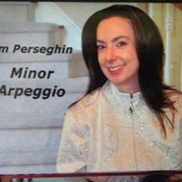 Minor Arpeggio © 2009 by Kim Perseghin