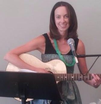 Kim at Sage Orthopedic Physical Therapy Customer Appreciation Day. July 10, 2014
