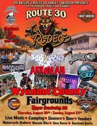 Route 30 Rodeo Revival 