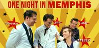 "One Night In Memphis"
