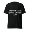 Unisex Tri-Blend T-Shirt | Bella + Canvas 3413