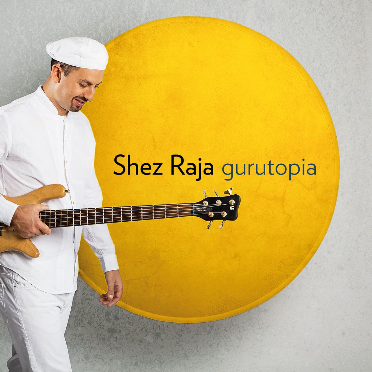 Gurutopia - (ft Mike Stern & Randy Brecker) CD