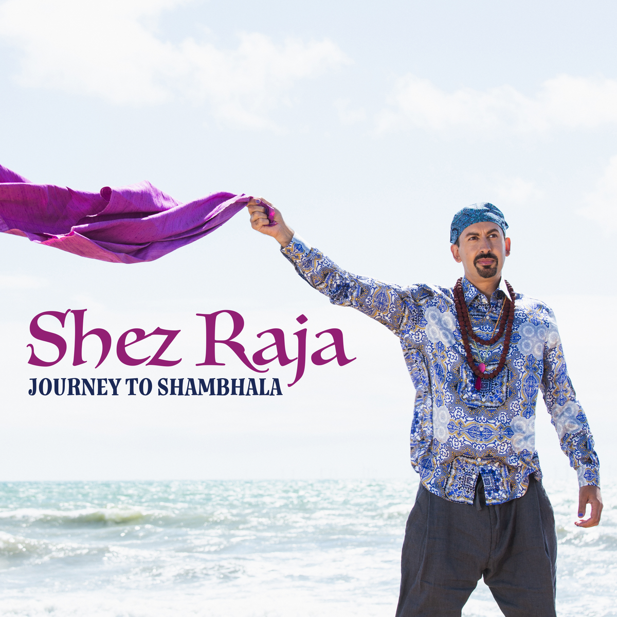 Journey to Shambhala - (ft Trilok Gurtu & Wayne Krantz) CD