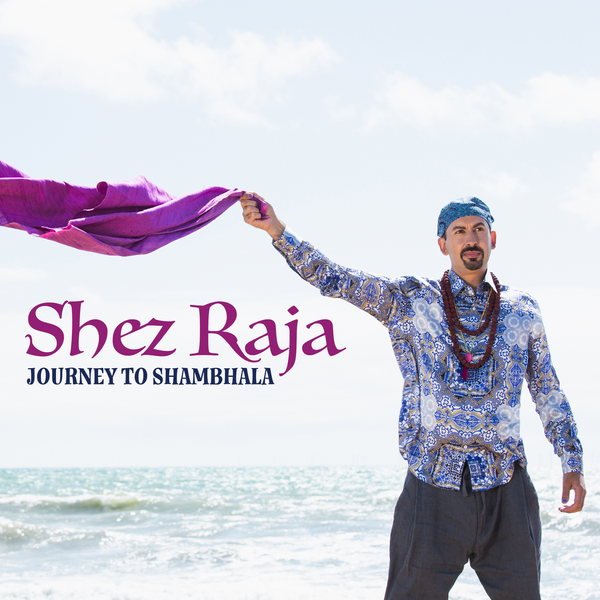 Journey to Shambhala - (ft Trilok Gurtu & Wayne Krantz) CD