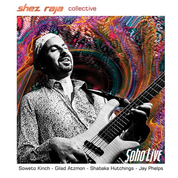 Soho Live (ft Shabaka Hutchings, Soweto Kinch, Jay Phelps) - CD