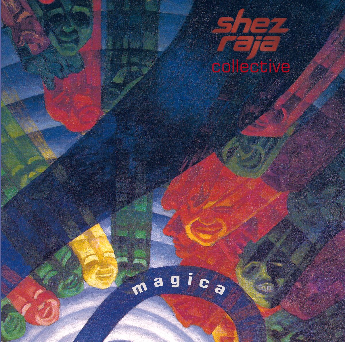 Magica - CD