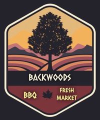 Farnum Family at Backwoods BBQ & Fresh Market