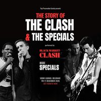 THE STORY OF THE CLASH & THE SPECIALS LIVE