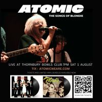 Atomic: The Songs Of Blondie Live 