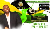 REAL ROCKAZ WITH MARLON BURRELL