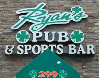 Ryan's Pub & Sports Bar