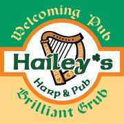 Hailey's Harp and Pub