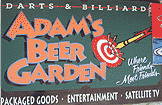 Adam's Beer Garden