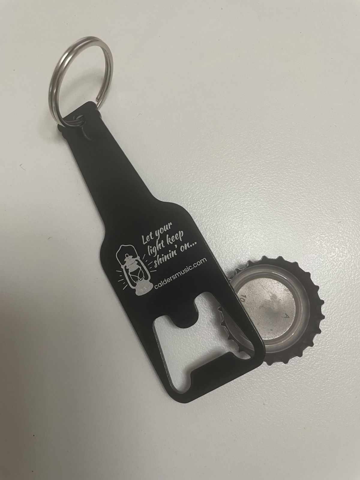 "Fairytales" Bottle-Opener Keyring