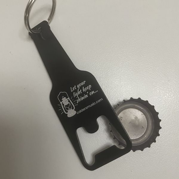 "Fairytales" Bottle-Opener Keyring