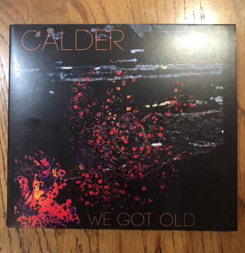 We Got Old - CD