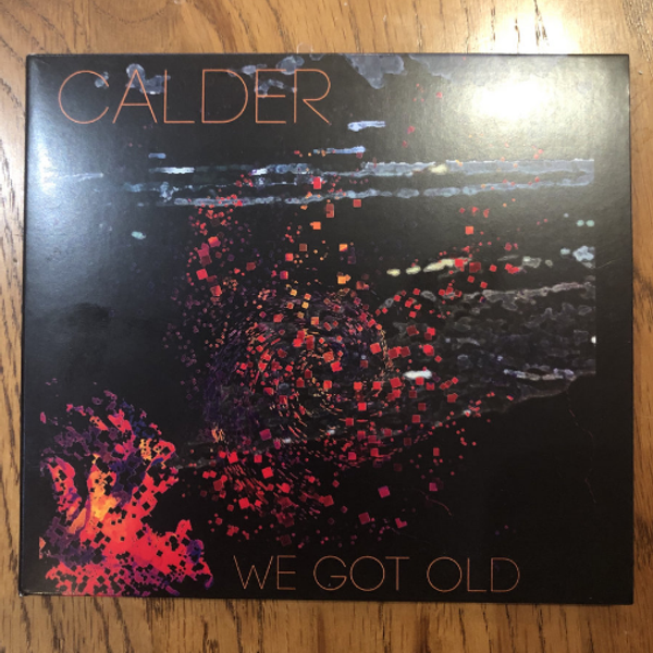 We Got Old - CD