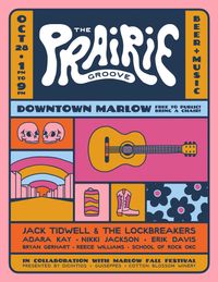 Nikki Jackson @ Prairie Groove