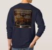 'Under Covers' Album Cover - Long Sleeved Tee
